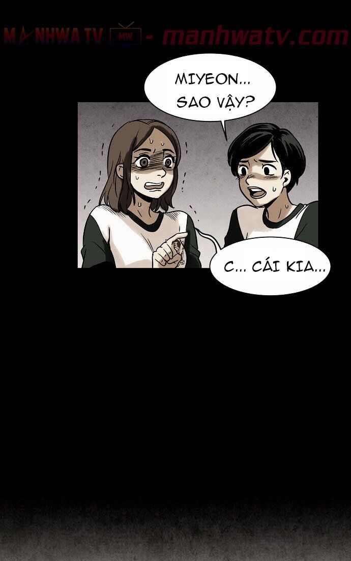 Virus Quái Vật: Chapter 2