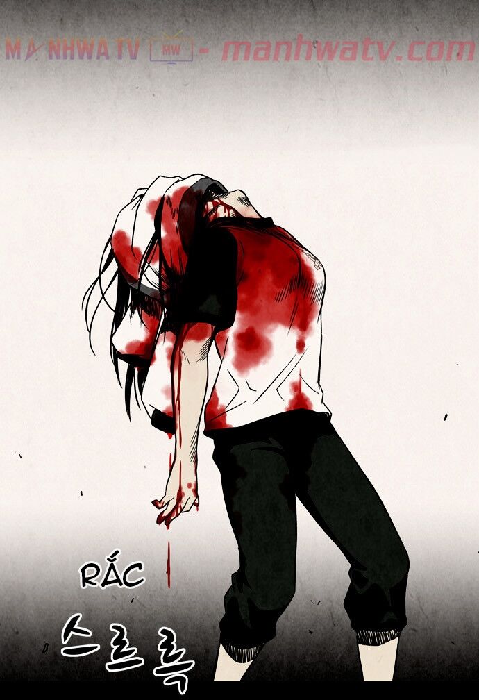 Virus Quái Vật: Chapter 2