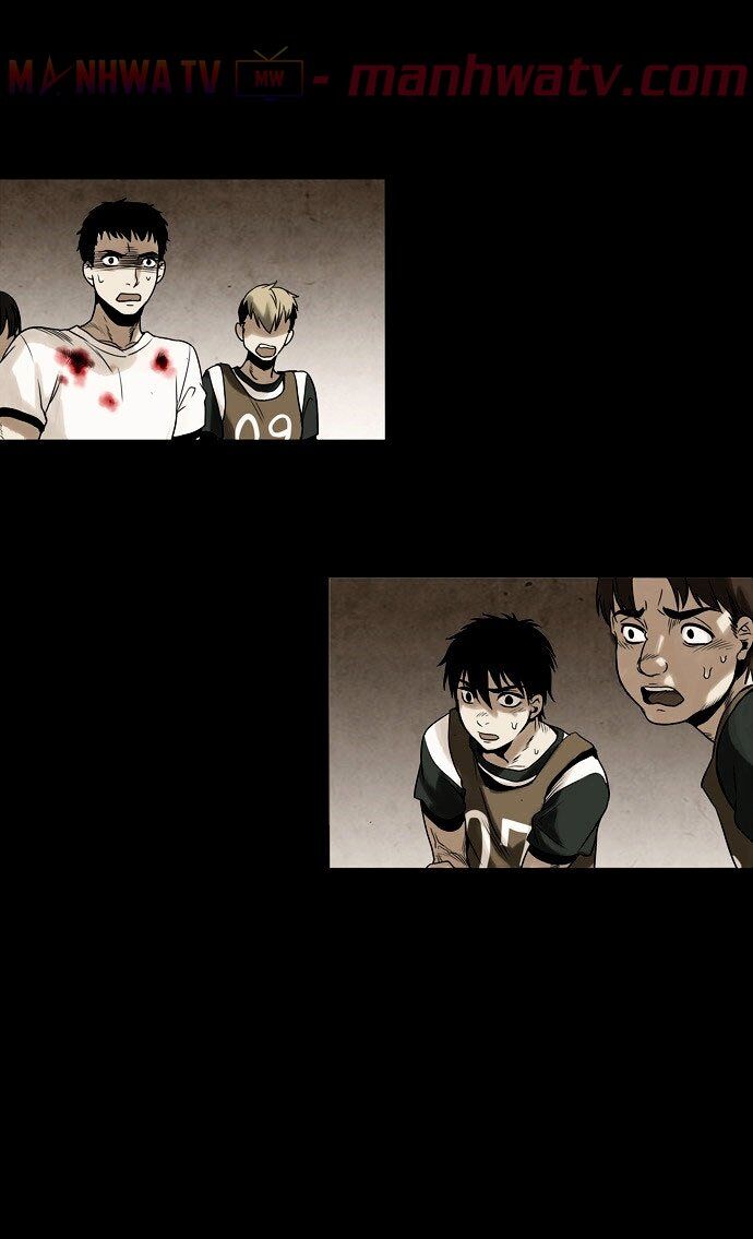 Virus Quái Vật: Chapter 2