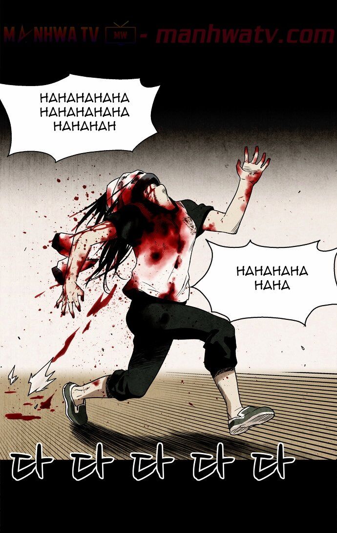 Virus Quái Vật: Chapter 2