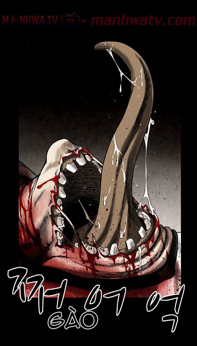 Virus Quái Vật: Chapter 2