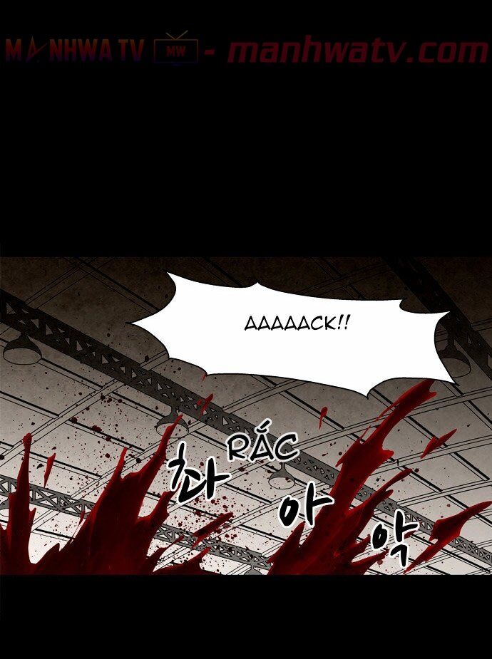 Virus Quái Vật: Chapter 2