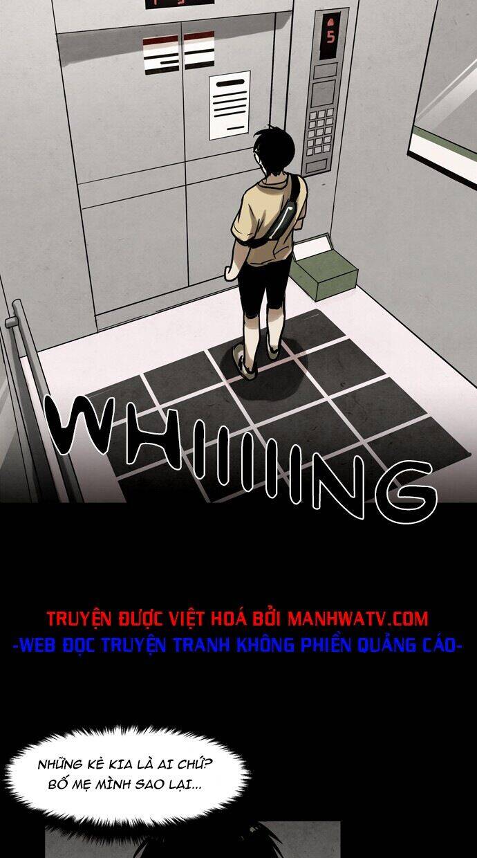 Virus Quái Vật: Chapter 20