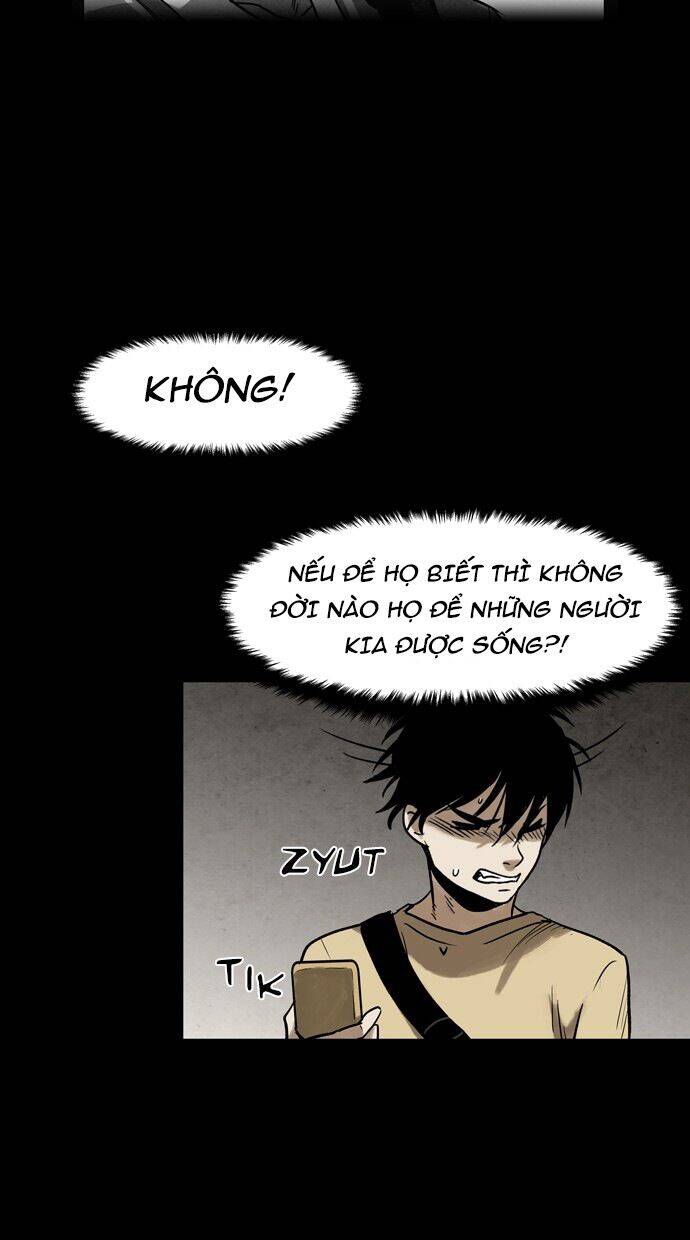 Virus Quái Vật: Chapter 20