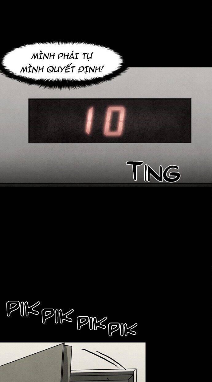 Virus Quái Vật: Chapter 20