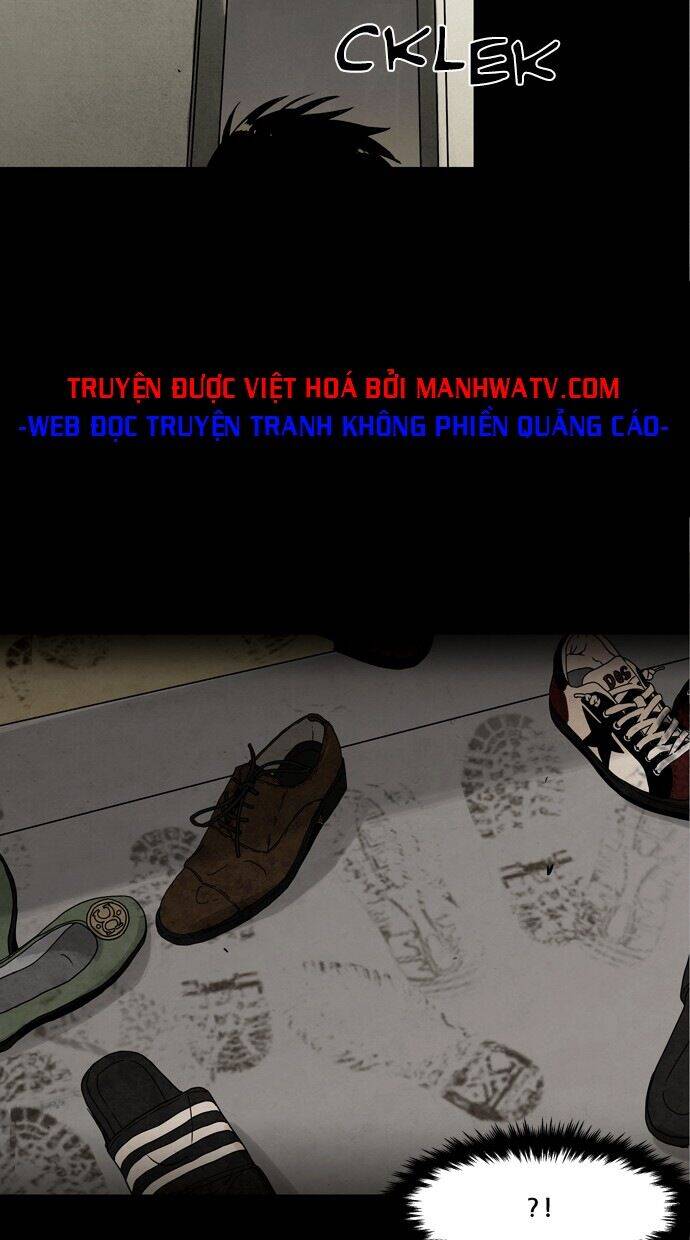 Virus Quái Vật: Chapter 20