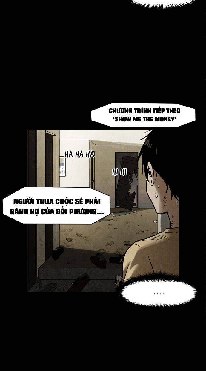 Virus Quái Vật: Chapter 20