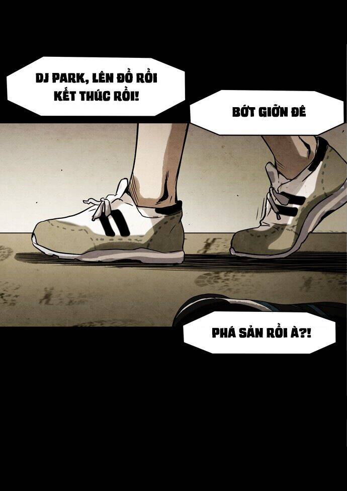 Virus Quái Vật: Chapter 20