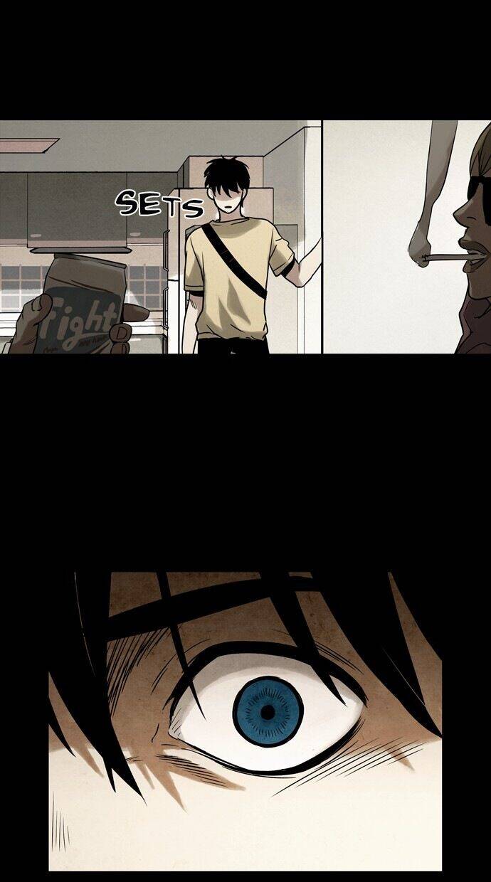 Virus Quái Vật: Chapter 20