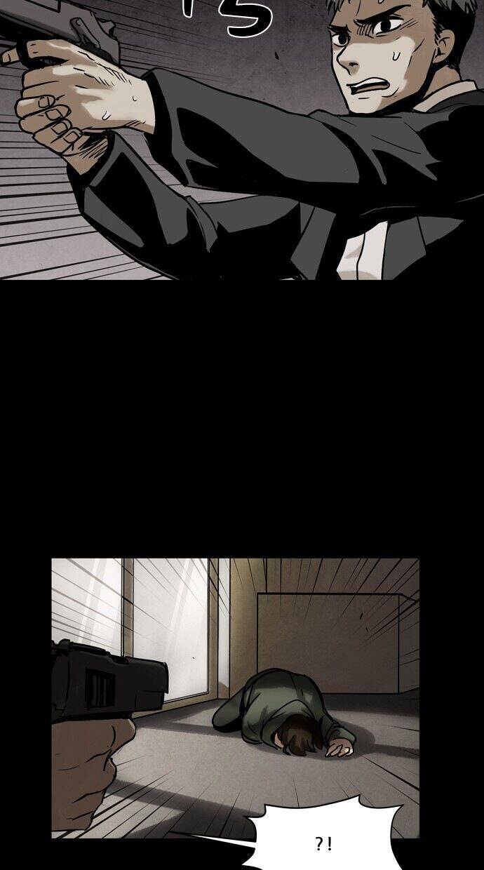 Virus Quái Vật: Chapter 20