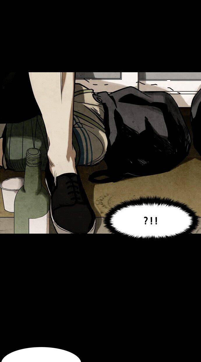 Virus Quái Vật: Chapter 20