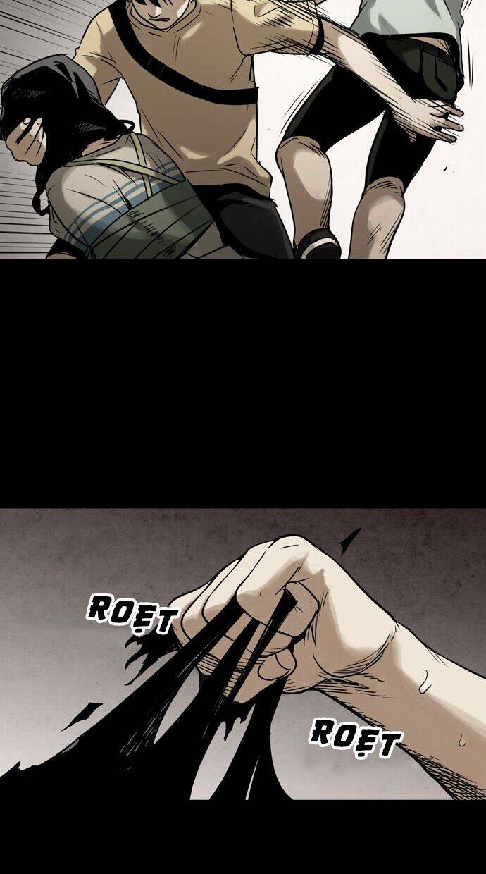 Virus Quái Vật: Chapter 20