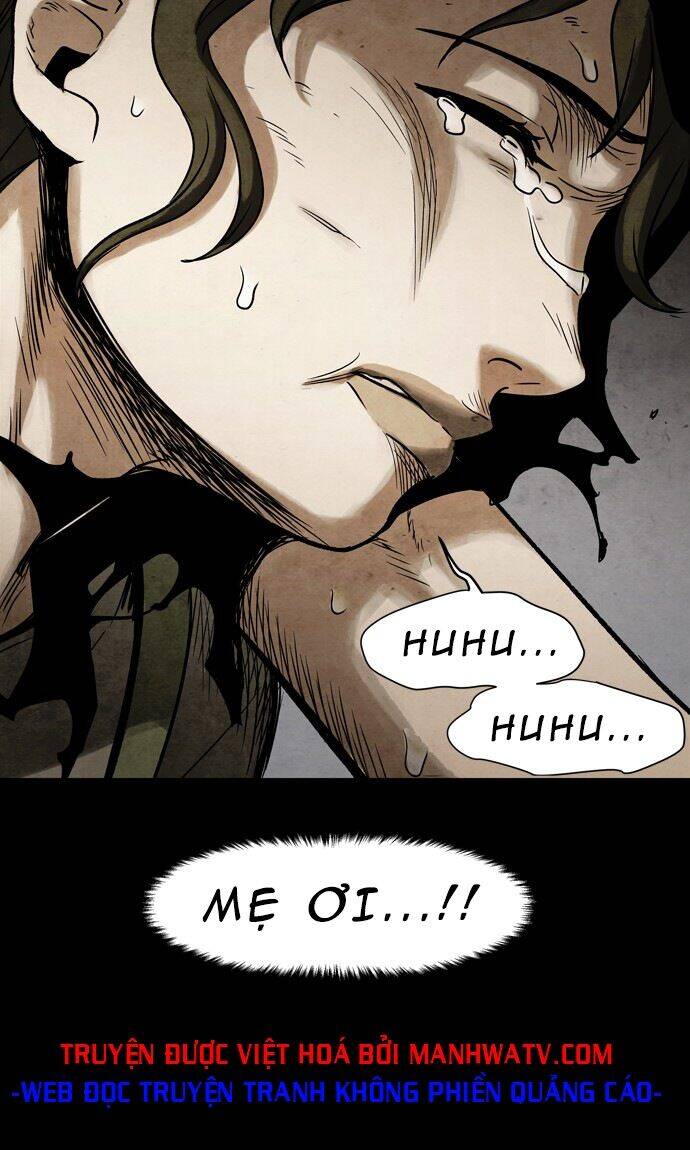 Virus Quái Vật: Chapter 20