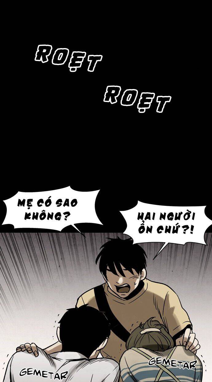 Virus Quái Vật: Chapter 20