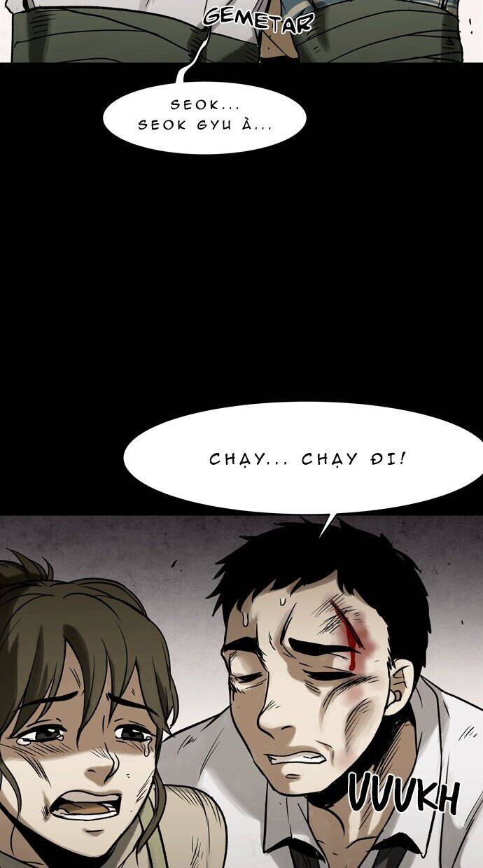 Virus Quái Vật: Chapter 20