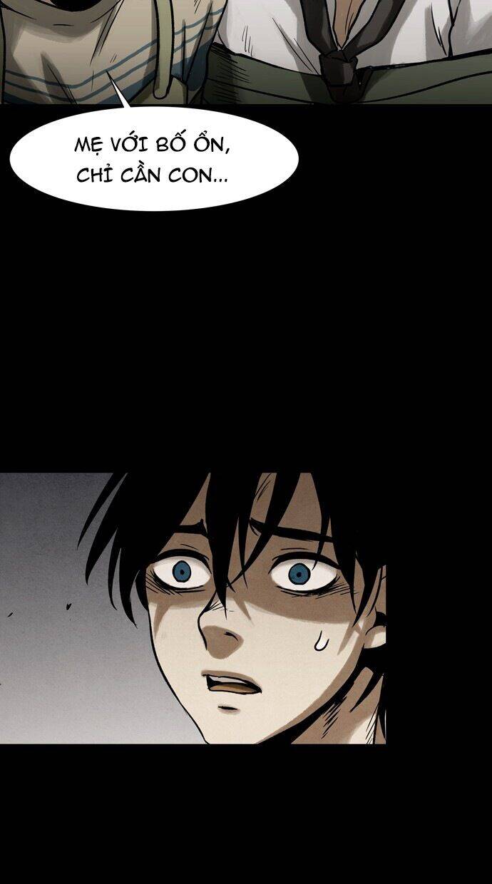 Virus Quái Vật: Chapter 20