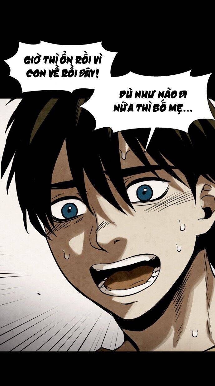 Virus Quái Vật: Chapter 20