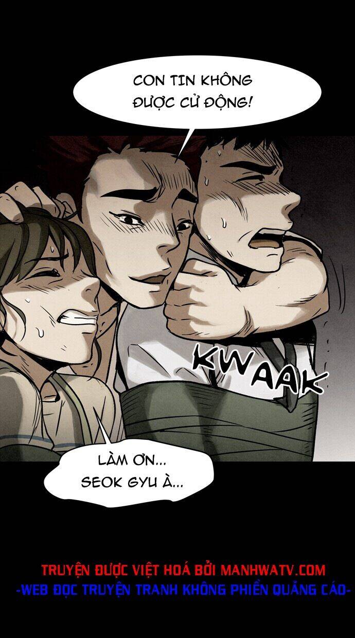 Virus Quái Vật: Chapter 20