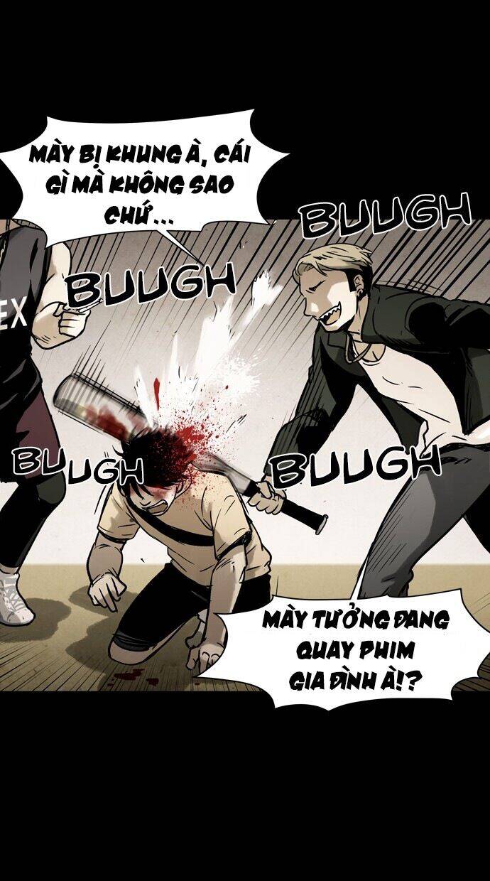 Virus Quái Vật: Chapter 20