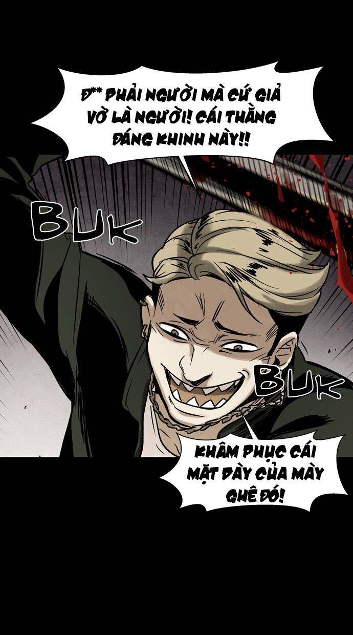 Virus Quái Vật: Chapter 20