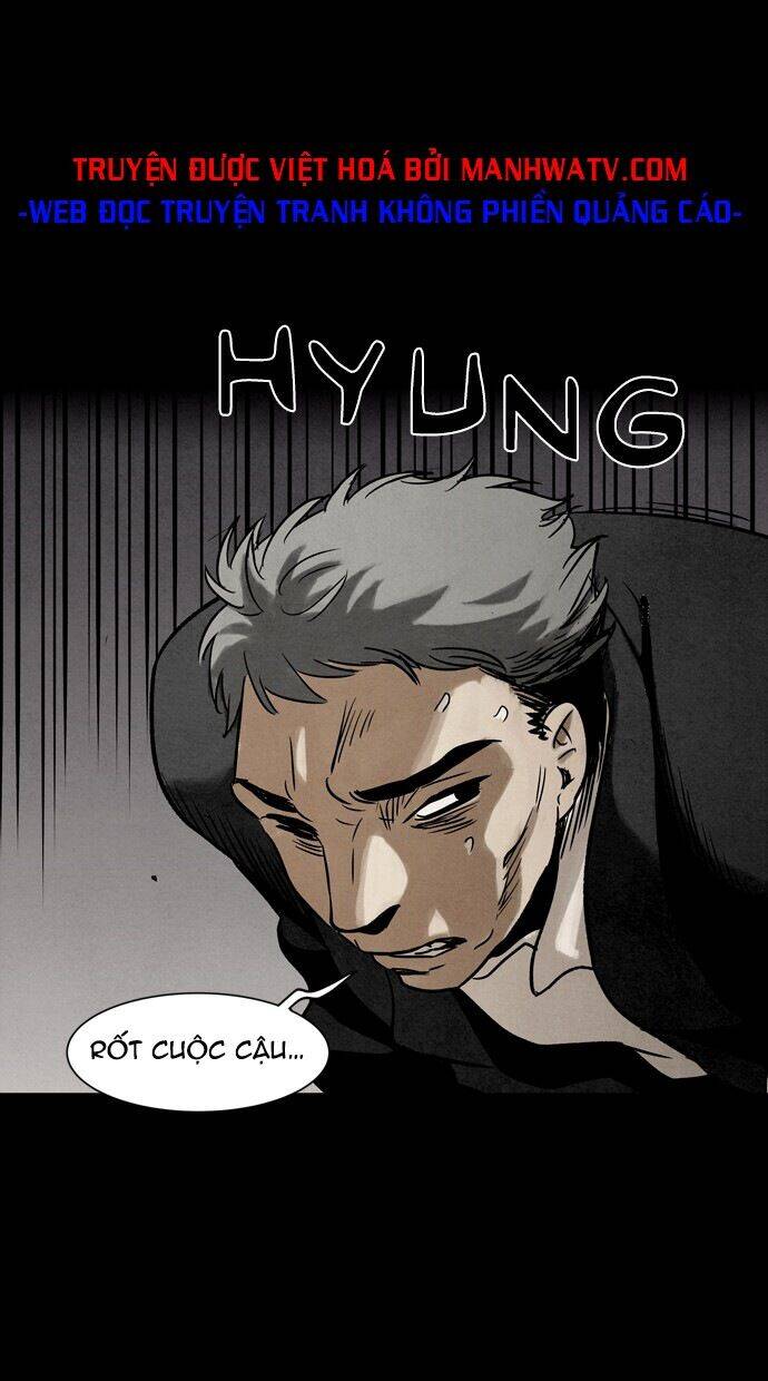 Virus Quái Vật: Chapter 20