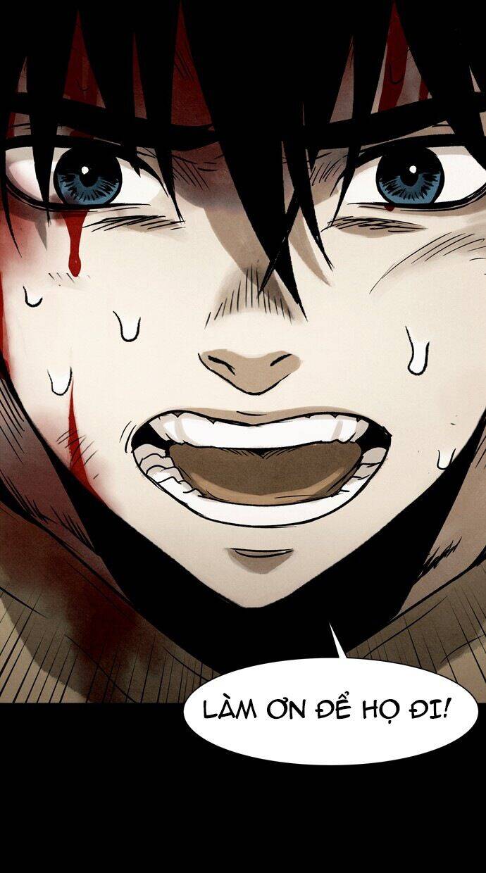 Virus Quái Vật: Chapter 20