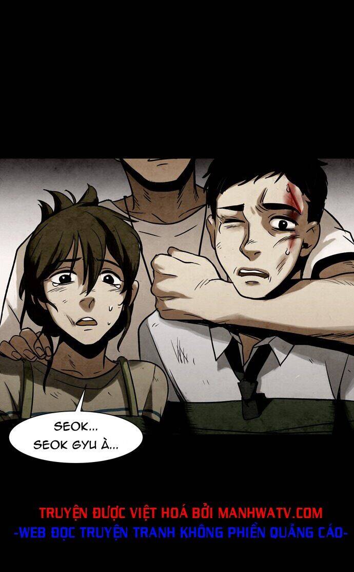 Virus Quái Vật: Chapter 20