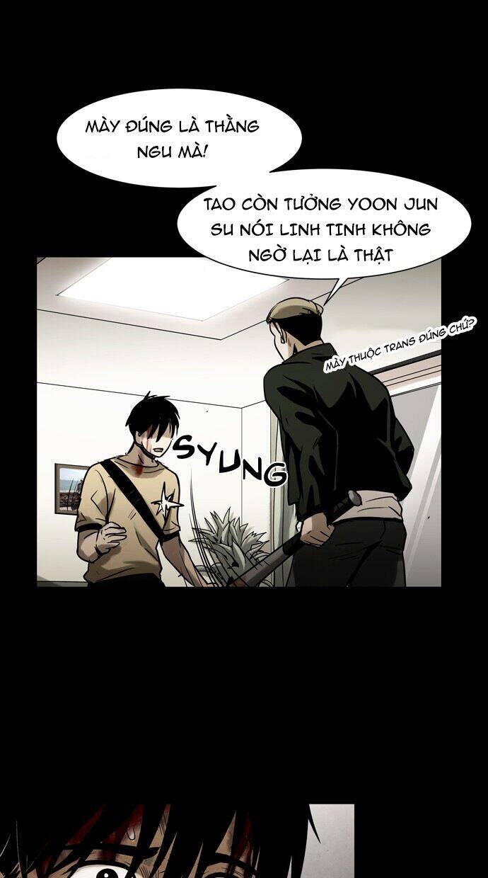 Virus Quái Vật: Chapter 20