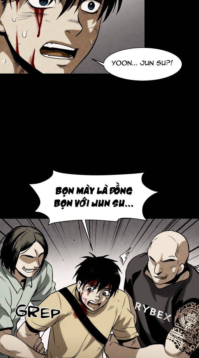 Virus Quái Vật: Chapter 20