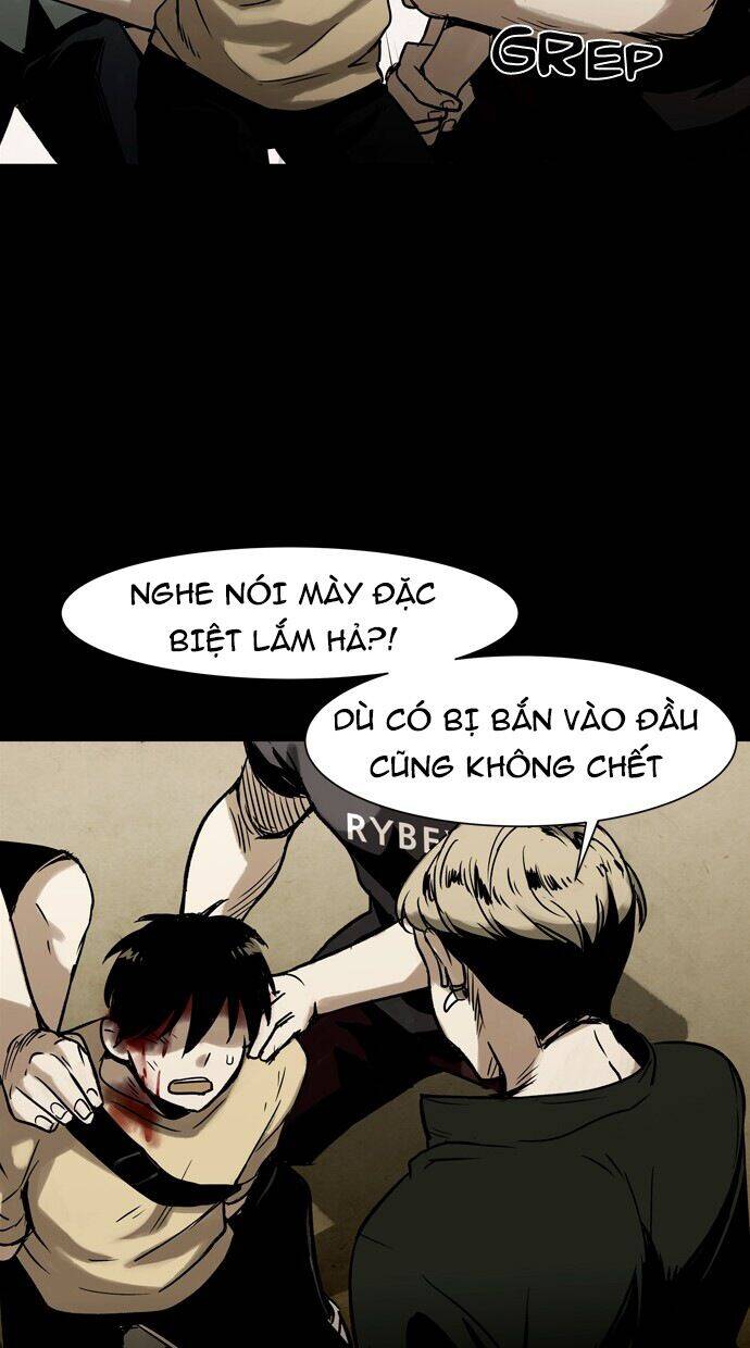 Virus Quái Vật: Chapter 20