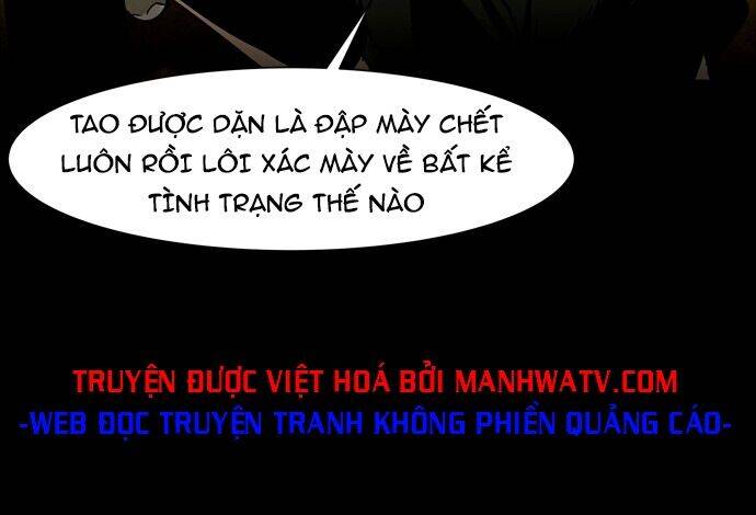 Virus Quái Vật: Chapter 20