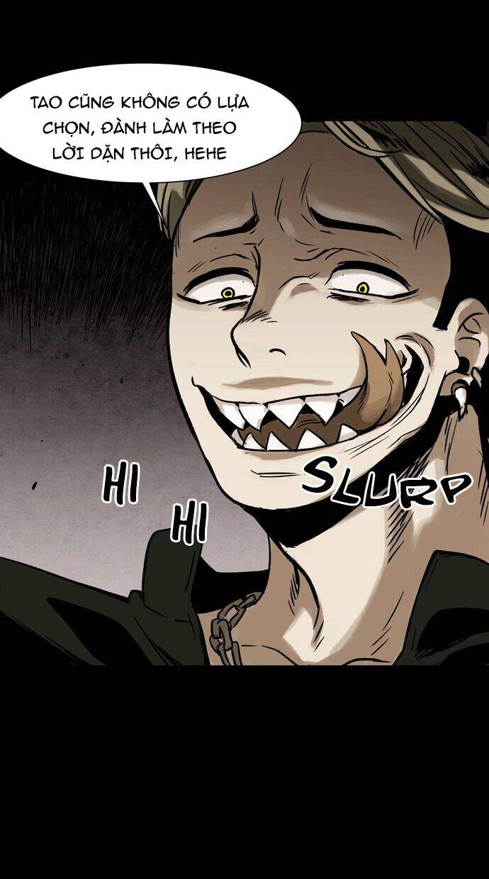 Virus Quái Vật: Chapter 20