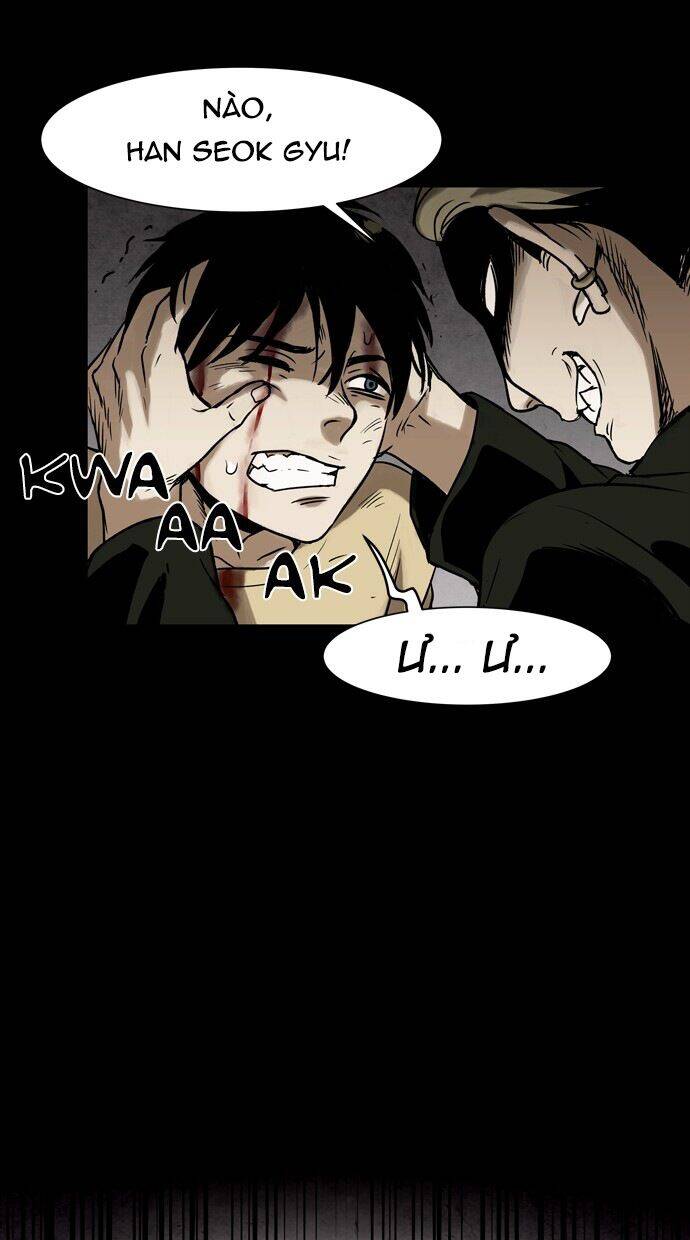 Virus Quái Vật: Chapter 20