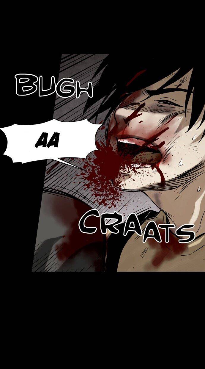 Virus Quái Vật: Chapter 20