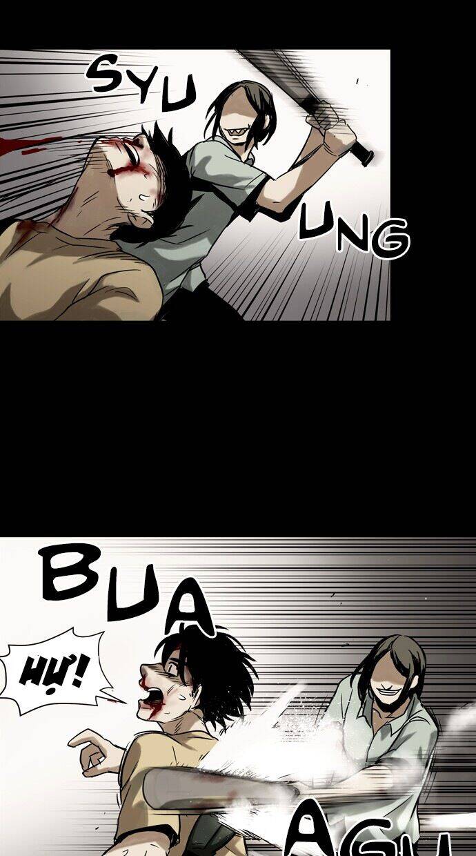 Virus Quái Vật: Chapter 20