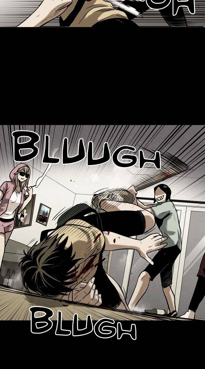 Virus Quái Vật: Chapter 20