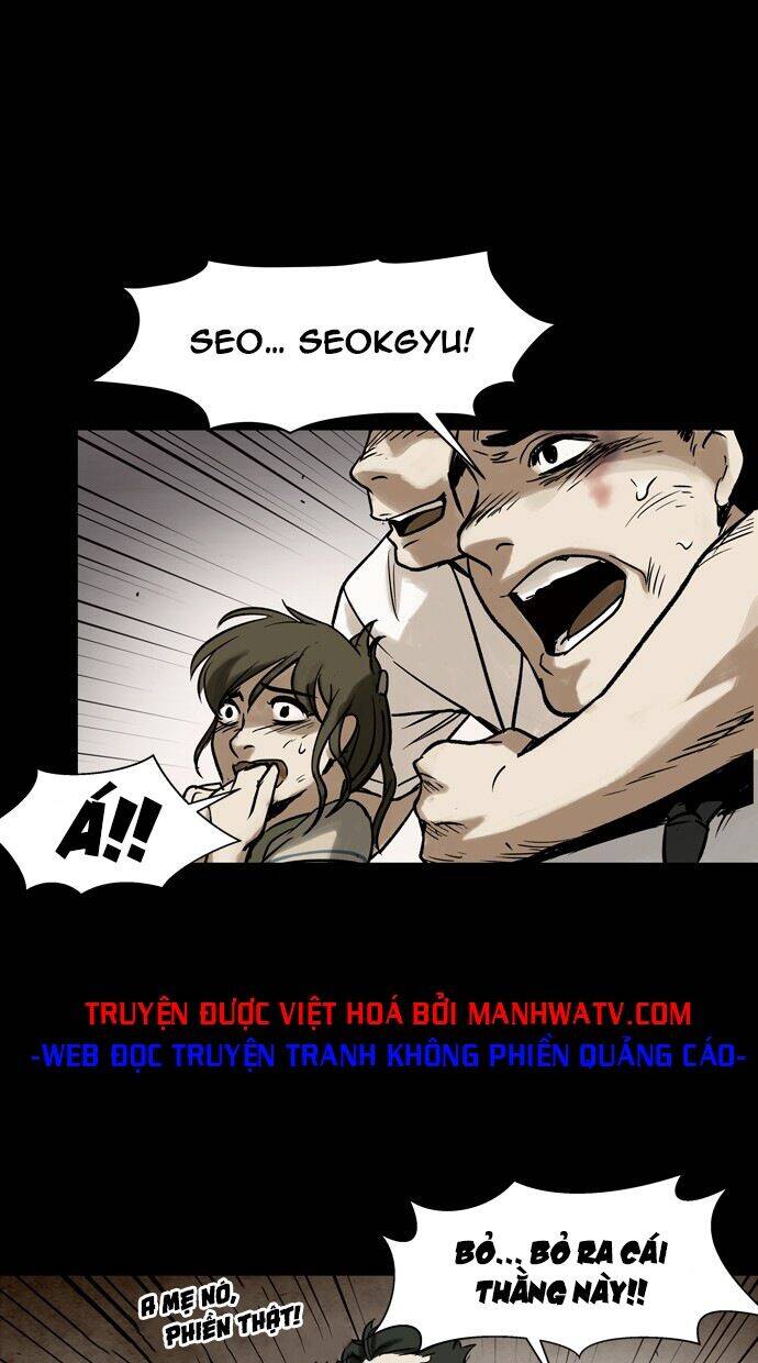 Virus Quái Vật: Chapter 20