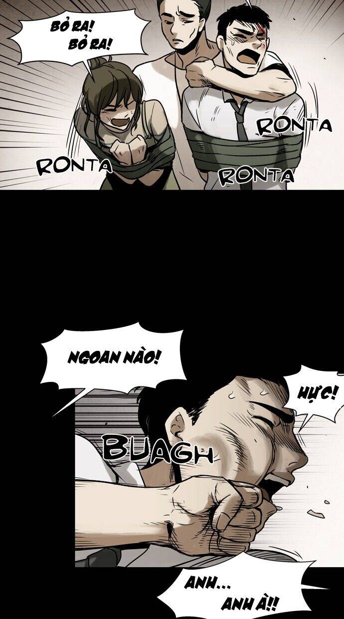 Virus Quái Vật: Chapter 20