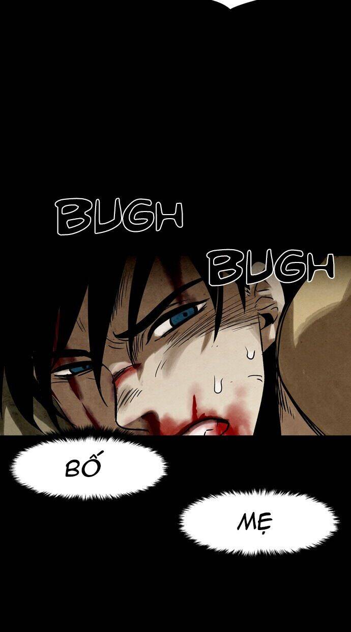 Virus Quái Vật: Chapter 20