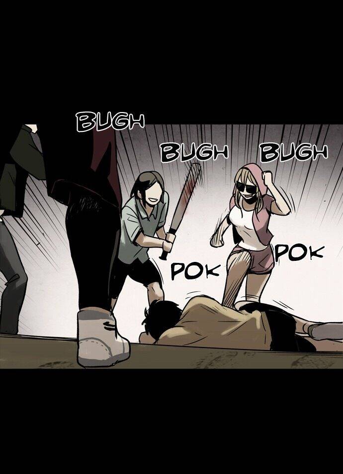 Virus Quái Vật: Chapter 20