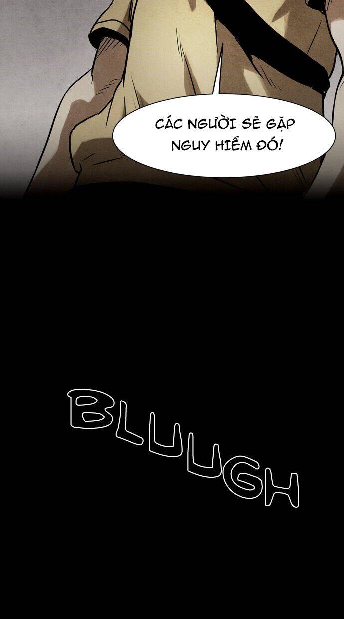 Virus Quái Vật: Chapter 20