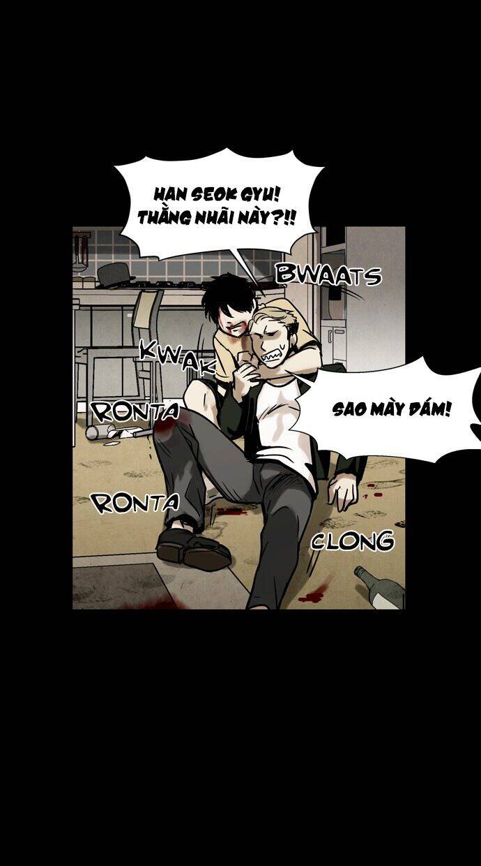 Virus Quái Vật: Chapter 20