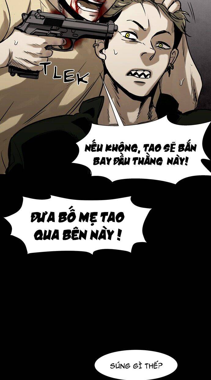 Virus Quái Vật: Chapter 20