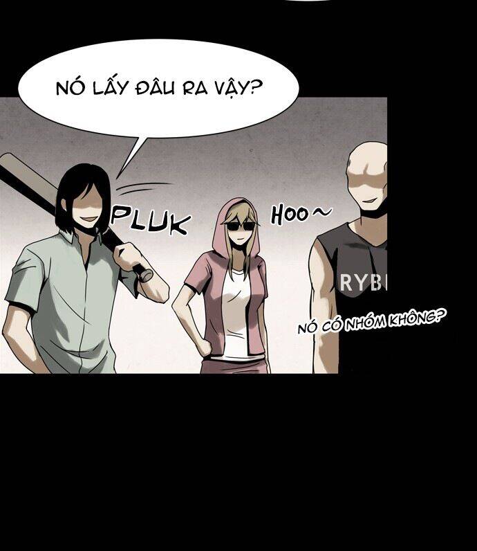 Virus Quái Vật: Chapter 20