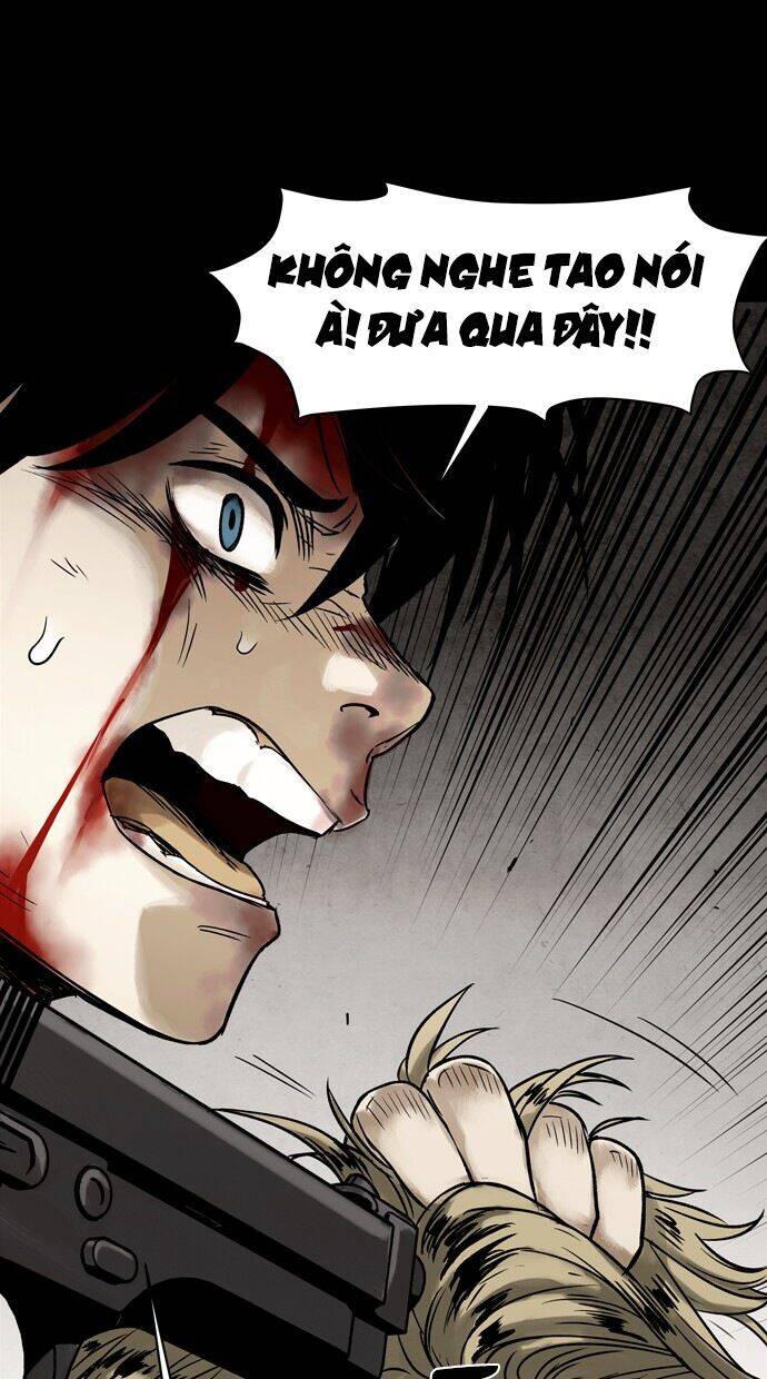 Virus Quái Vật: Chapter 20