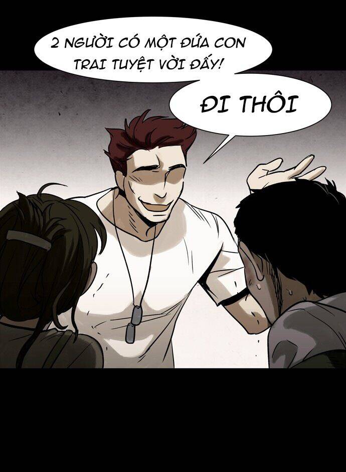 Virus Quái Vật: Chapter 20