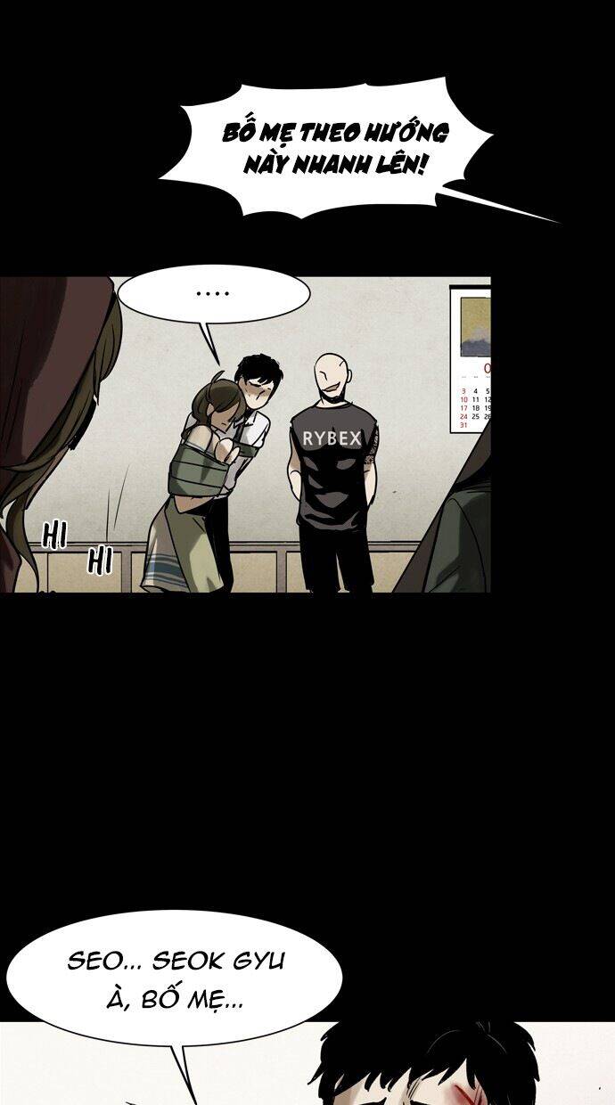 Virus Quái Vật: Chapter 20