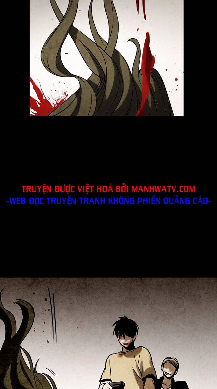 Virus Quái Vật: Chapter 20