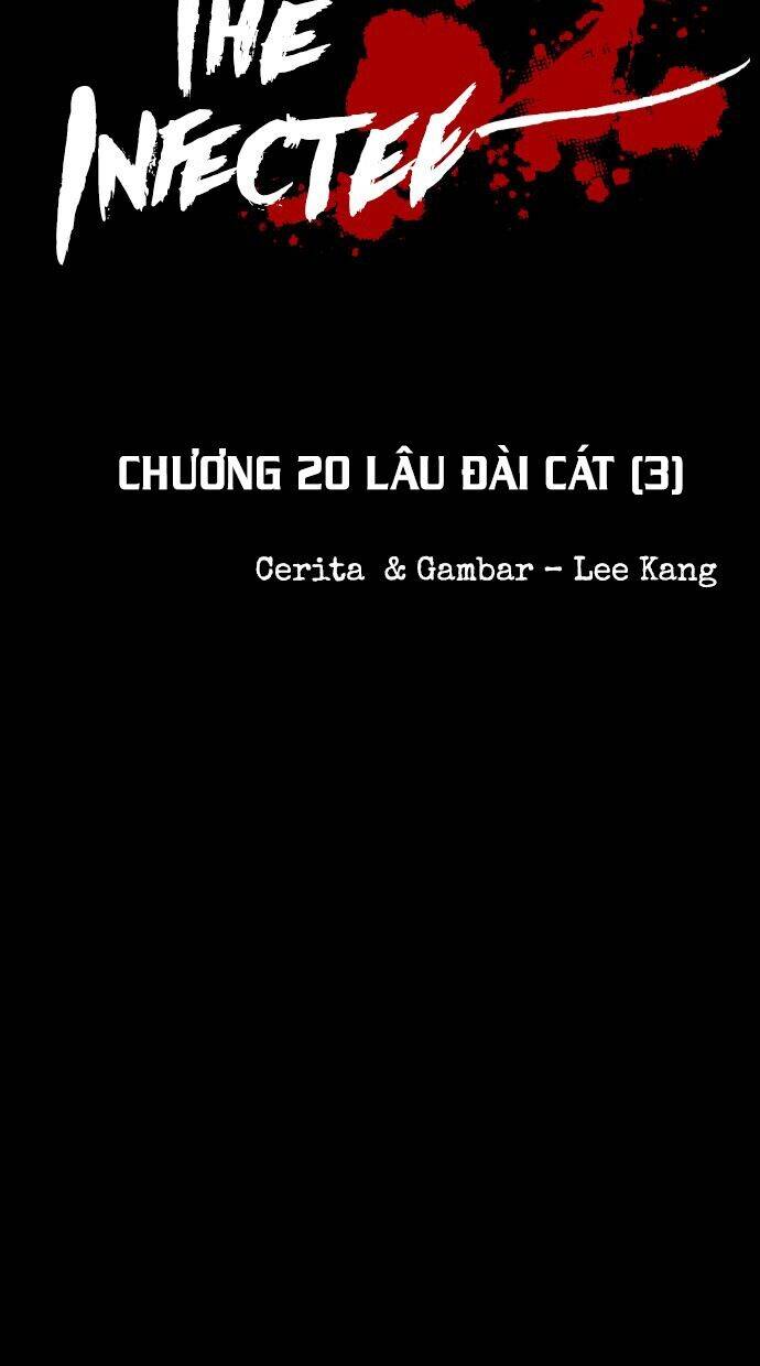 Virus Quái Vật: Chapter 20