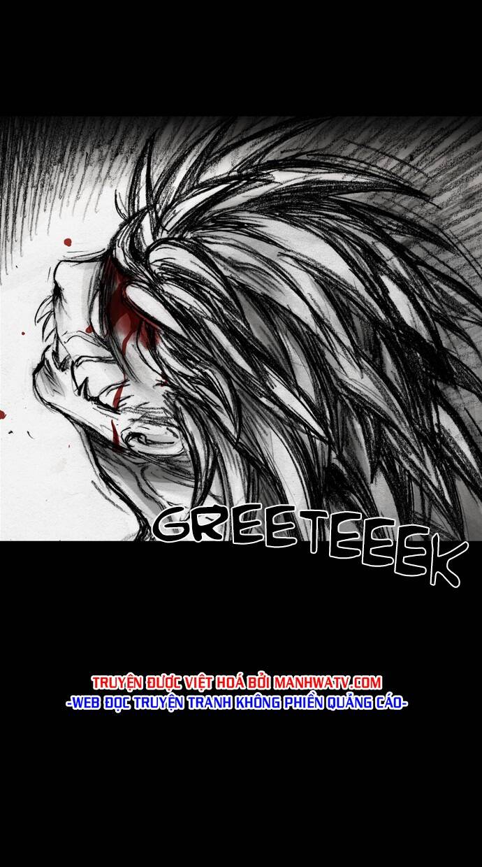 Virus Quái Vật: Chapter 21